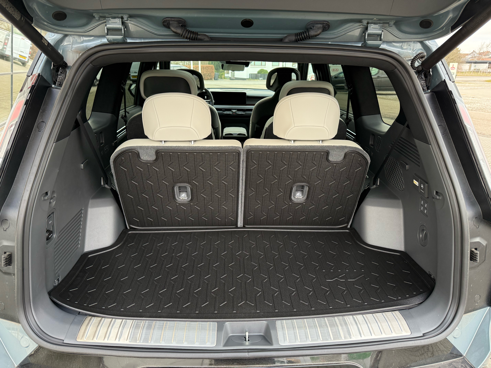 Billede af Kia EV9 EL Long Range Performance GT-Line AWD 384HK 5d Aut.