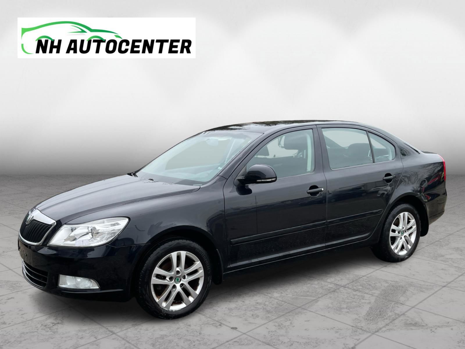 Billede af Skoda Octavia 1,4 TSI Elegance 122HK 5d 6g