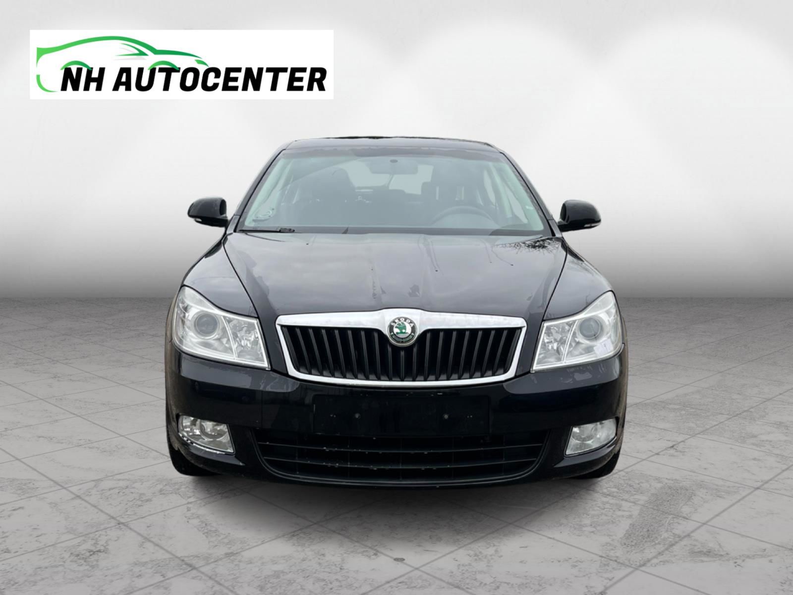 Billede af Skoda Octavia 1,4 TSI Elegance 122HK 5d 6g