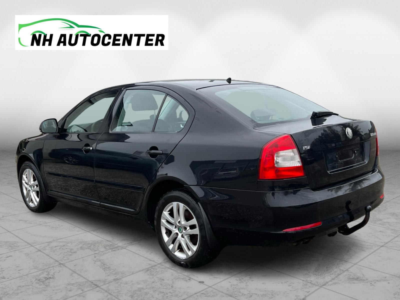 Billede af Skoda Octavia 1,4 TSI Elegance 122HK 5d 6g