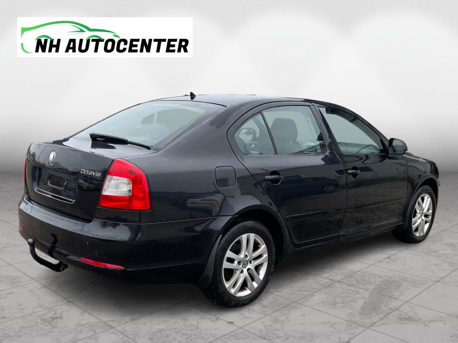 Billede af Skoda Octavia 1,4 TSI Elegance 122HK 5d 6g