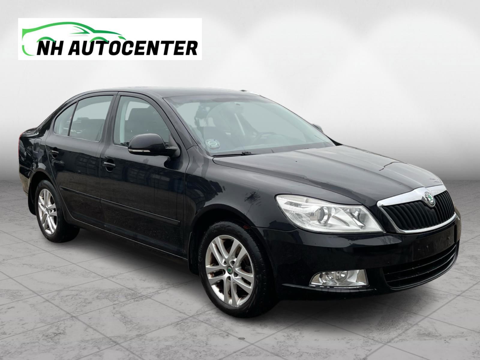 Billede af Skoda Octavia 1,4 TSI Elegance 122HK 5d 6g