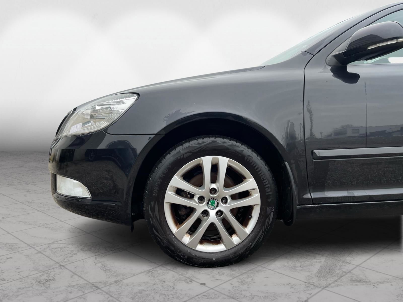 Billede af Skoda Octavia 1,4 TSI Elegance 122HK 5d 6g