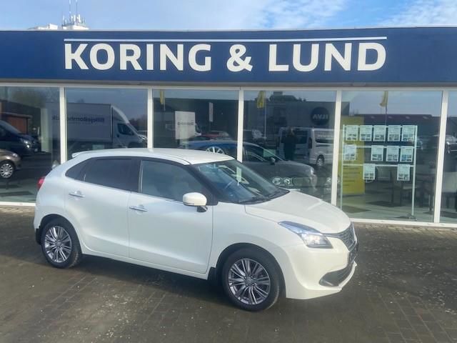 Billede af Suzuki Baleno 1,2 Dualjet Exclusive 90HK 5d