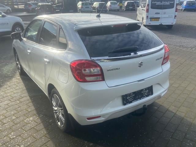 Billede af Suzuki Baleno 1,2 Dualjet Exclusive 90HK 5d