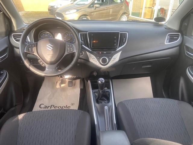 Billede af Suzuki Baleno 1,2 Dualjet Exclusive 90HK 5d