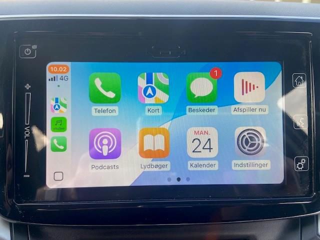 Billede af Suzuki Baleno 1,2 Dualjet Exclusive 90HK 5d