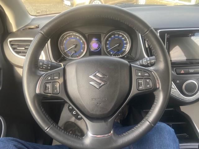 Billede af Suzuki Baleno 1,2 Dualjet Exclusive 90HK 5d