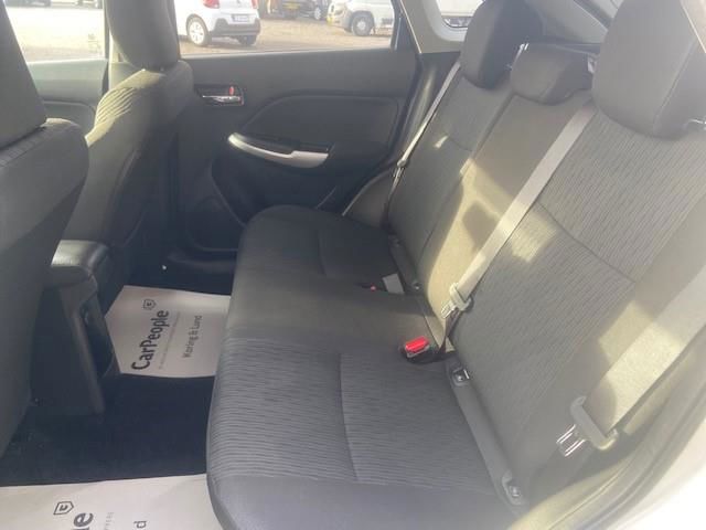 Billede af Suzuki Baleno 1,2 Dualjet Exclusive 90HK 5d