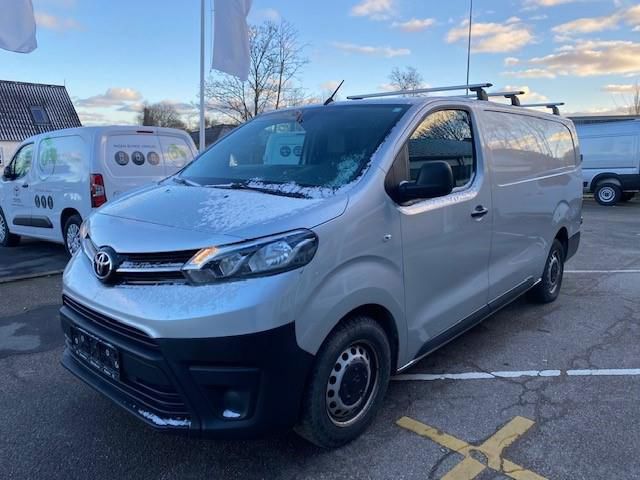 Billede af Toyota Proace Long 2,0 D Comfort 120HK Van 6g