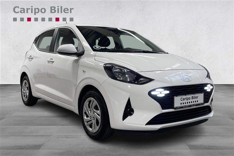 Hyundai i10 1,0 Advanced 67HK 5d