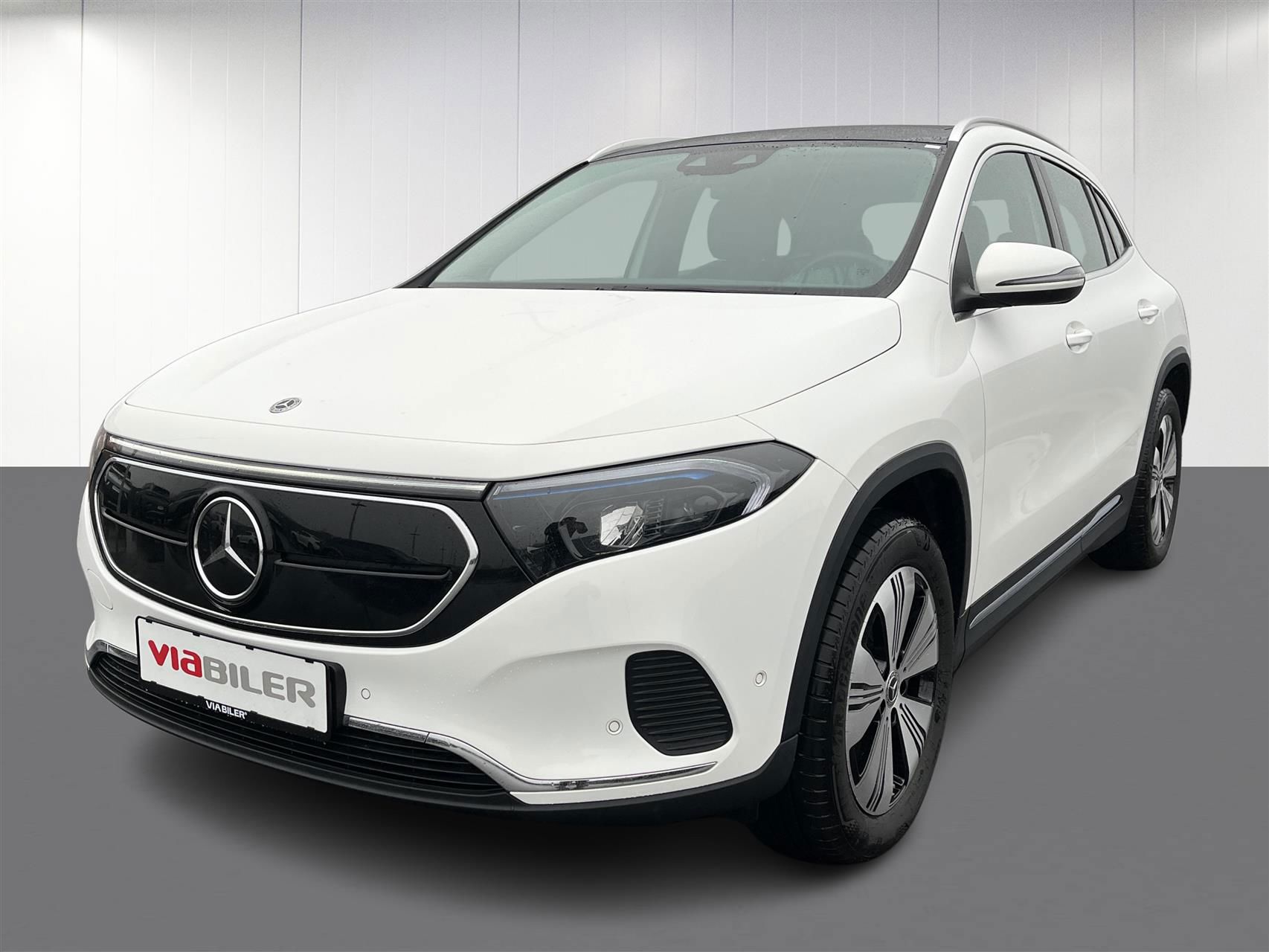 Billede af Mercedes-Benz EQA 250 EL Progressive 190HK 5d Aut.