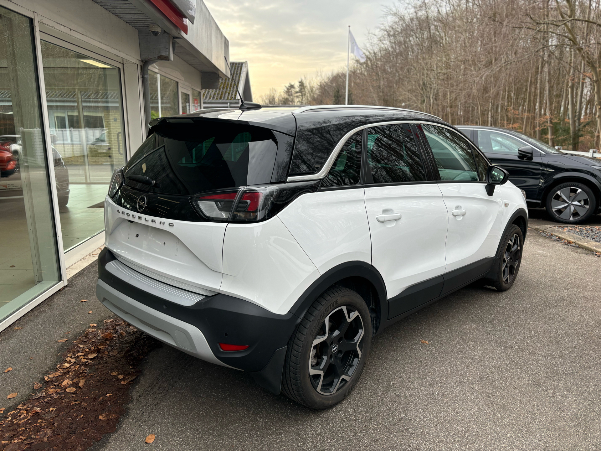 Billede af Opel Crossland 1,2 T Ultimate 130HK 5d 6g Aut.