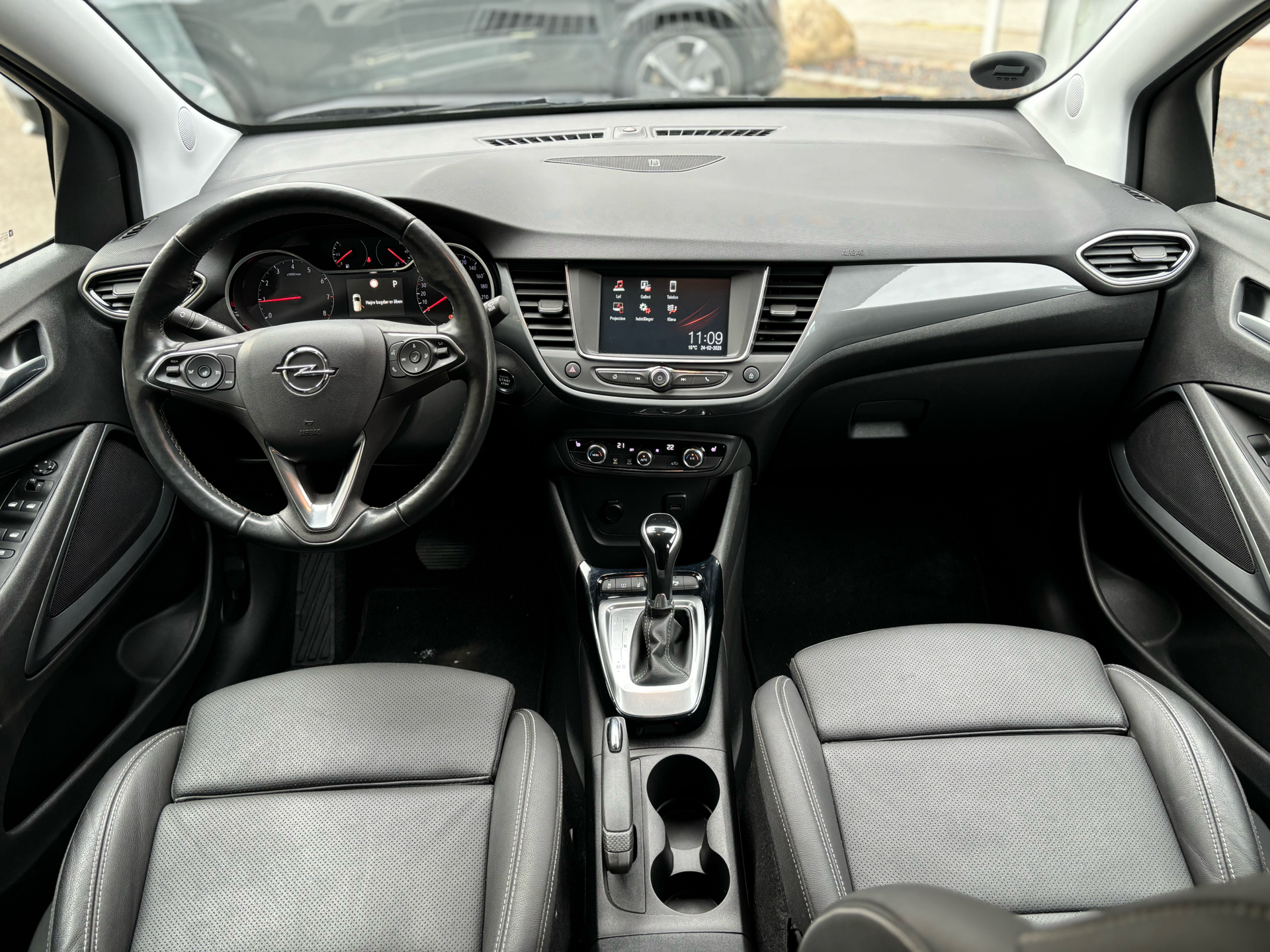 Billede af Opel Crossland 1,2 T Ultimate 130HK 5d 6g Aut.