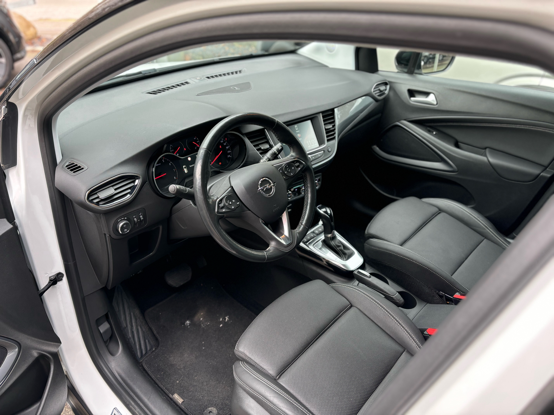 Billede af Opel Crossland 1,2 T Ultimate 130HK 5d 6g Aut.