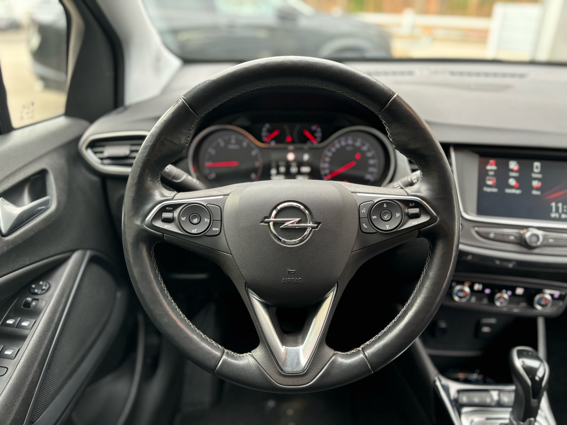 Billede af Opel Crossland 1,2 T Ultimate 130HK 5d 6g Aut.