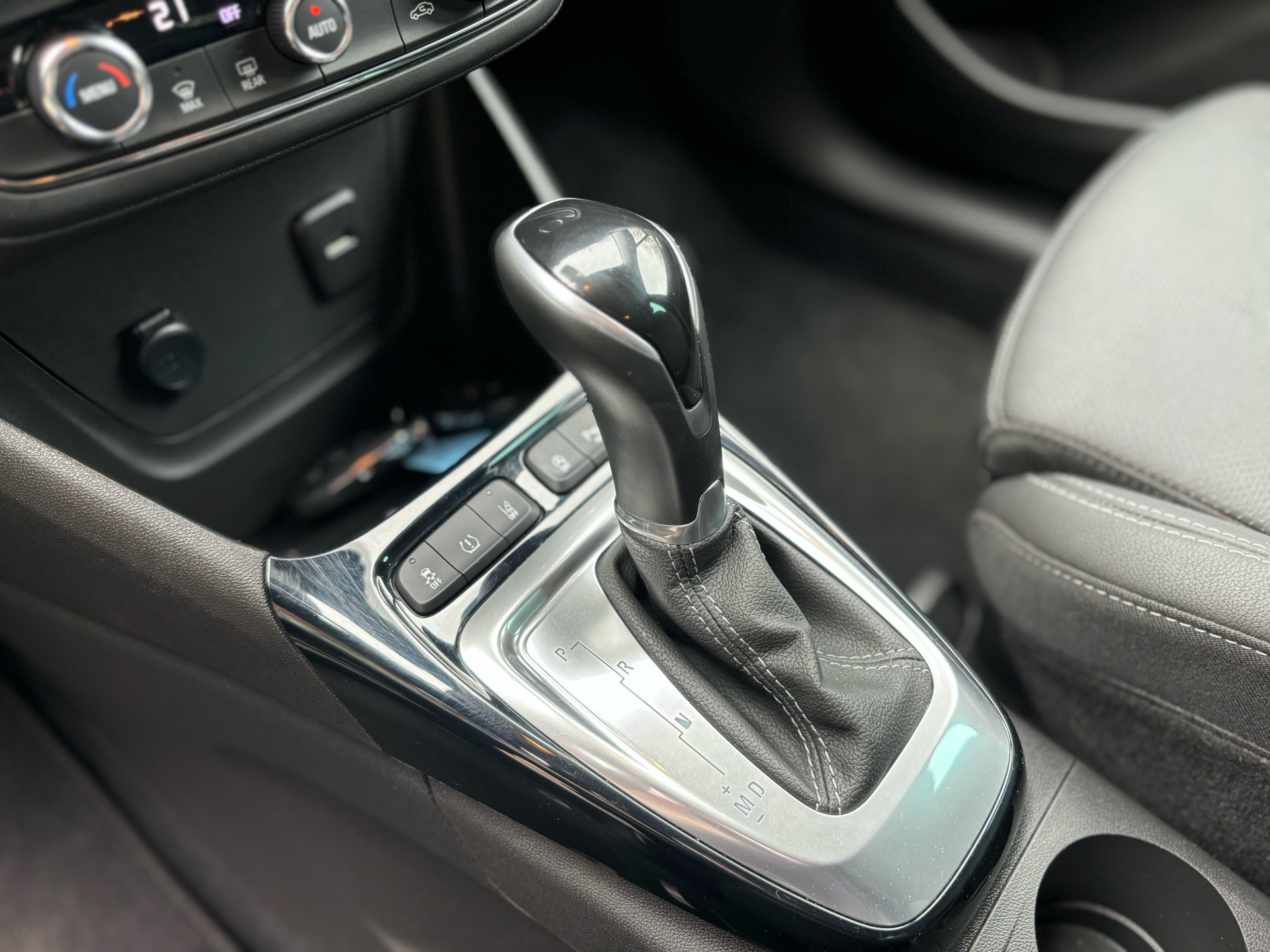 Billede af Opel Crossland 1,2 T Ultimate 130HK 5d 6g Aut.