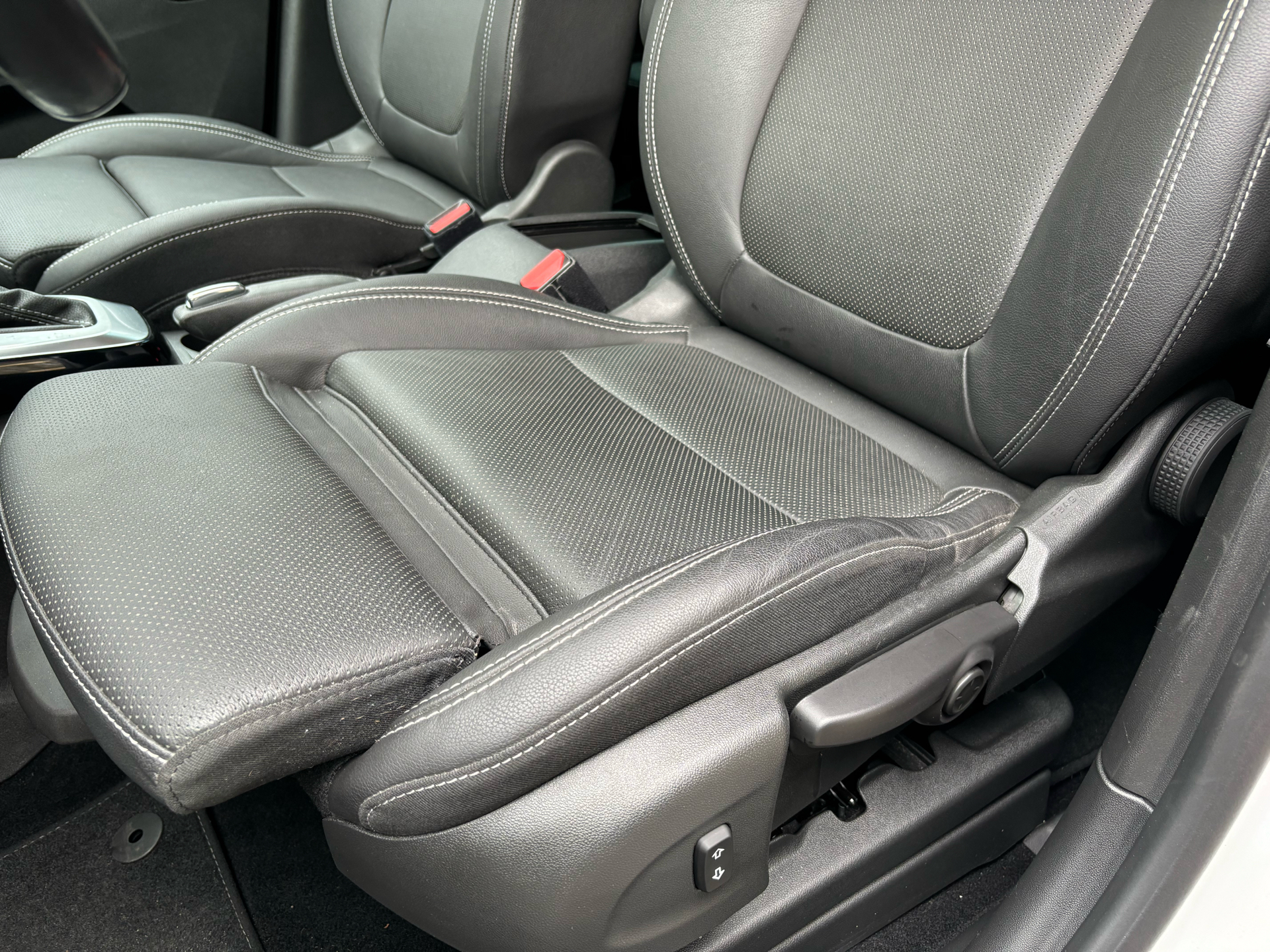 Billede af Opel Crossland 1,2 T Ultimate 130HK 5d 6g Aut.