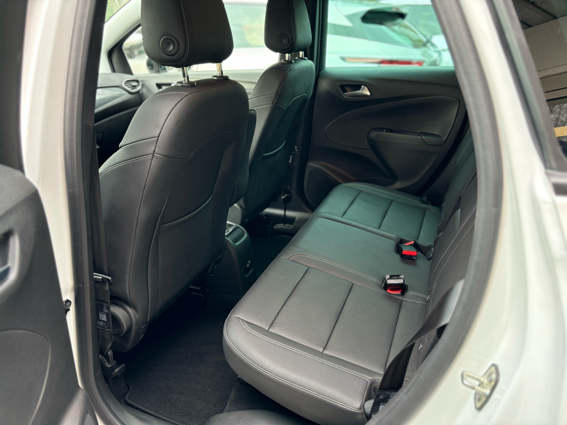 Billede af Opel Crossland 1,2 T Ultimate 130HK 5d 6g Aut.