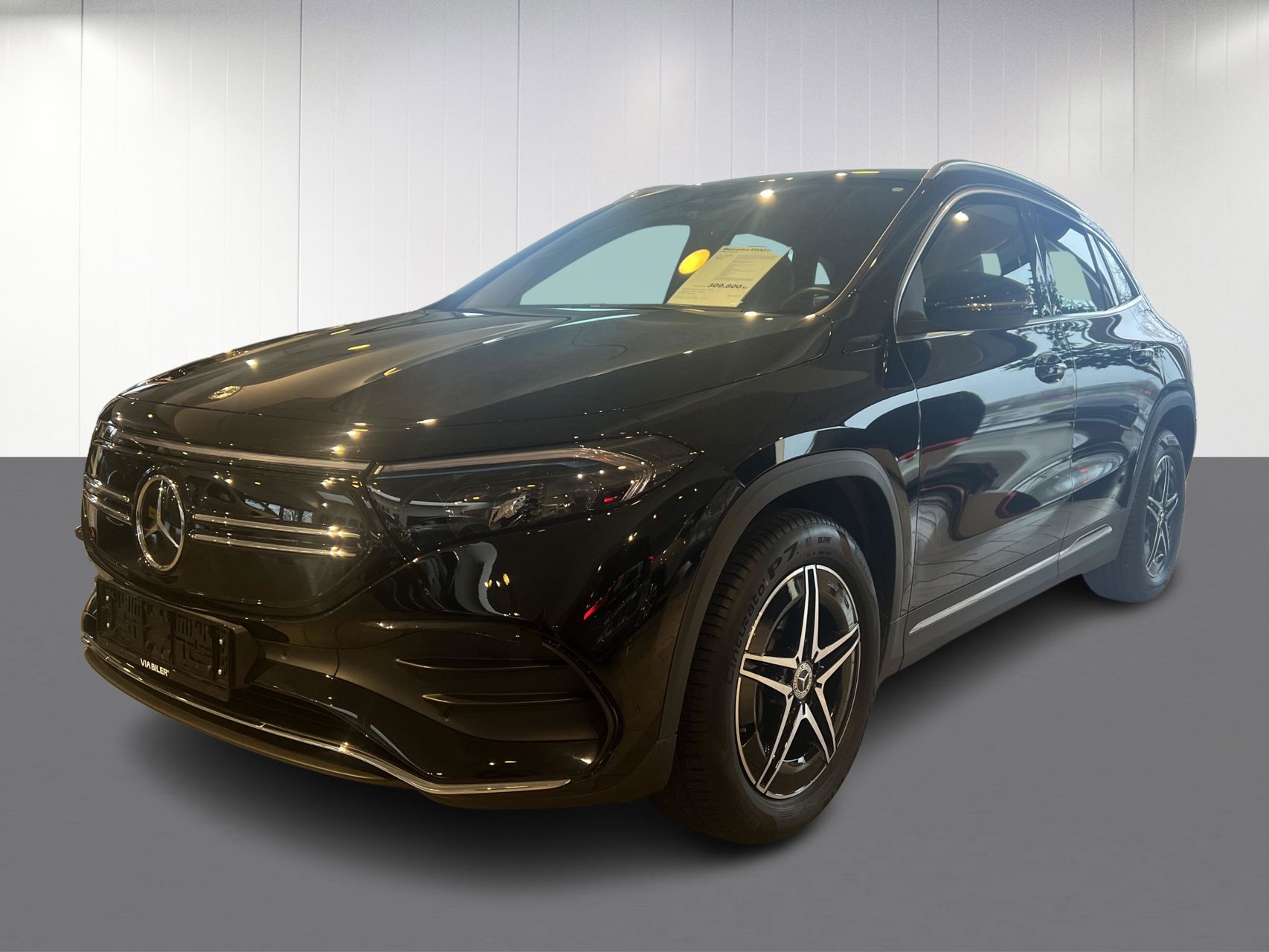 Billede af Mercedes-Benz EQA 250 EL AMG Line 190HK 5d Aut.