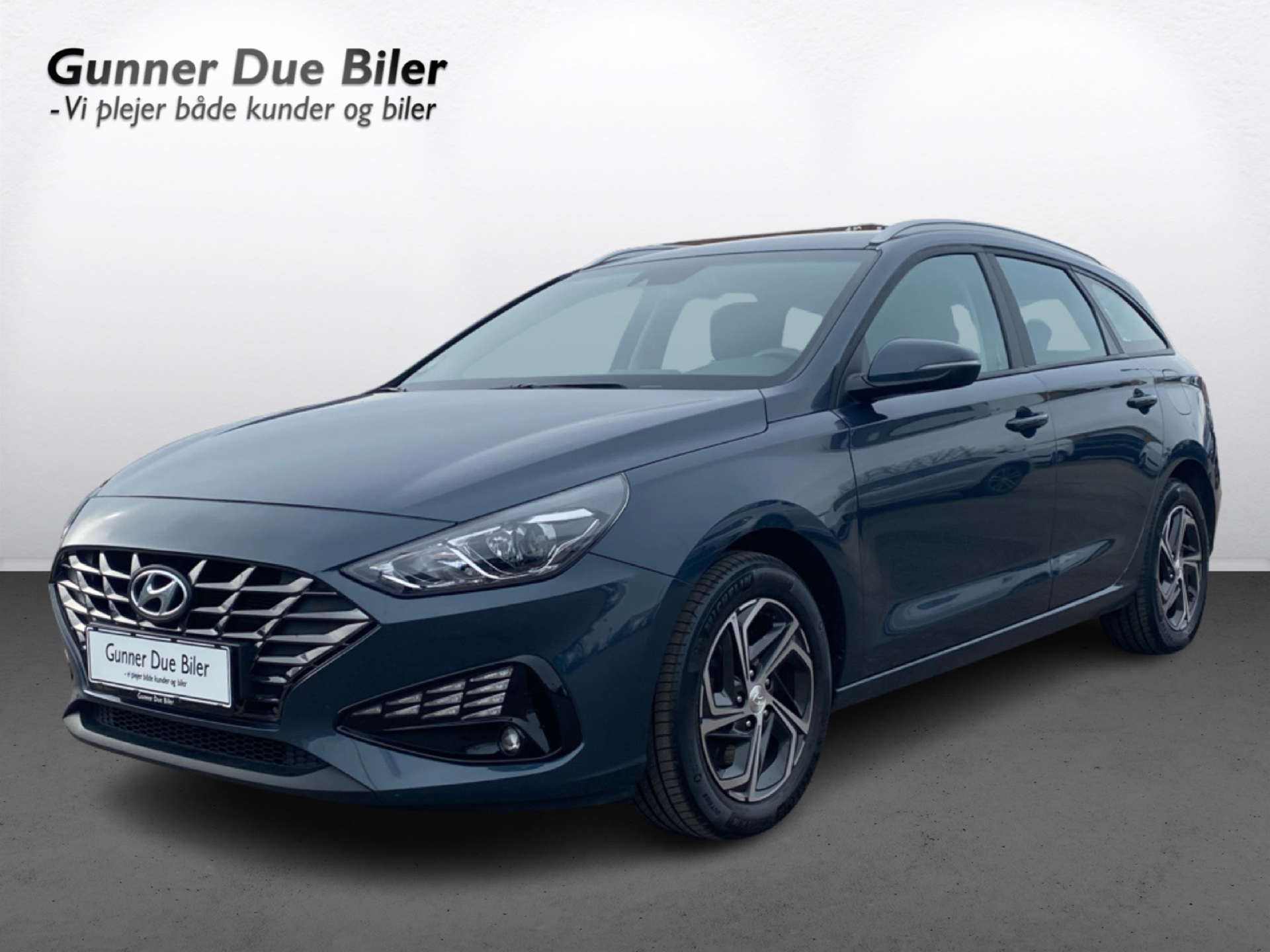 Billede af Hyundai i30 Cw 1,0 T-GDI Essential 120HK Stc 6g