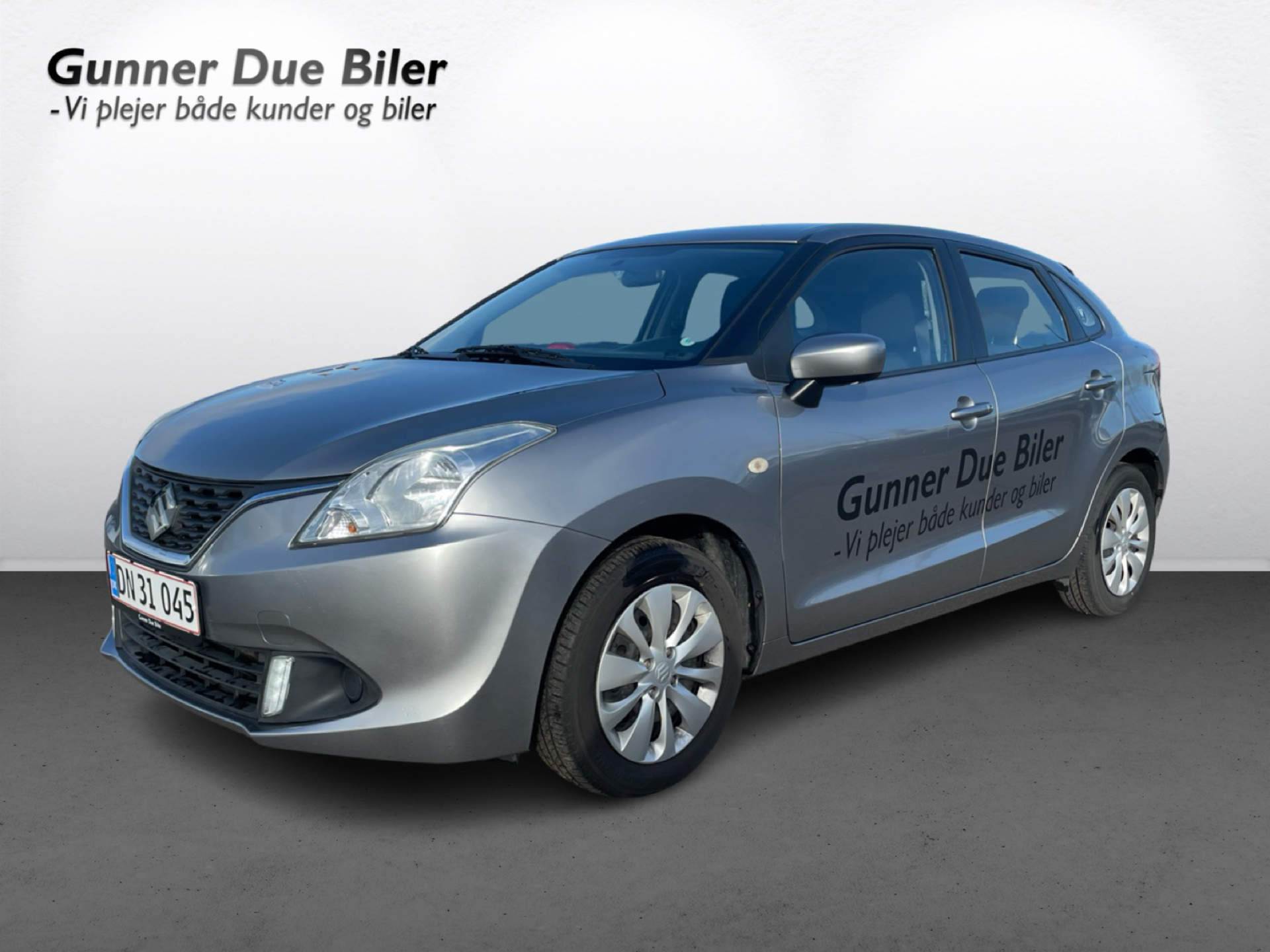 Billede af Suzuki Baleno 1,2 Dualjet 16V Active 90HK 5d