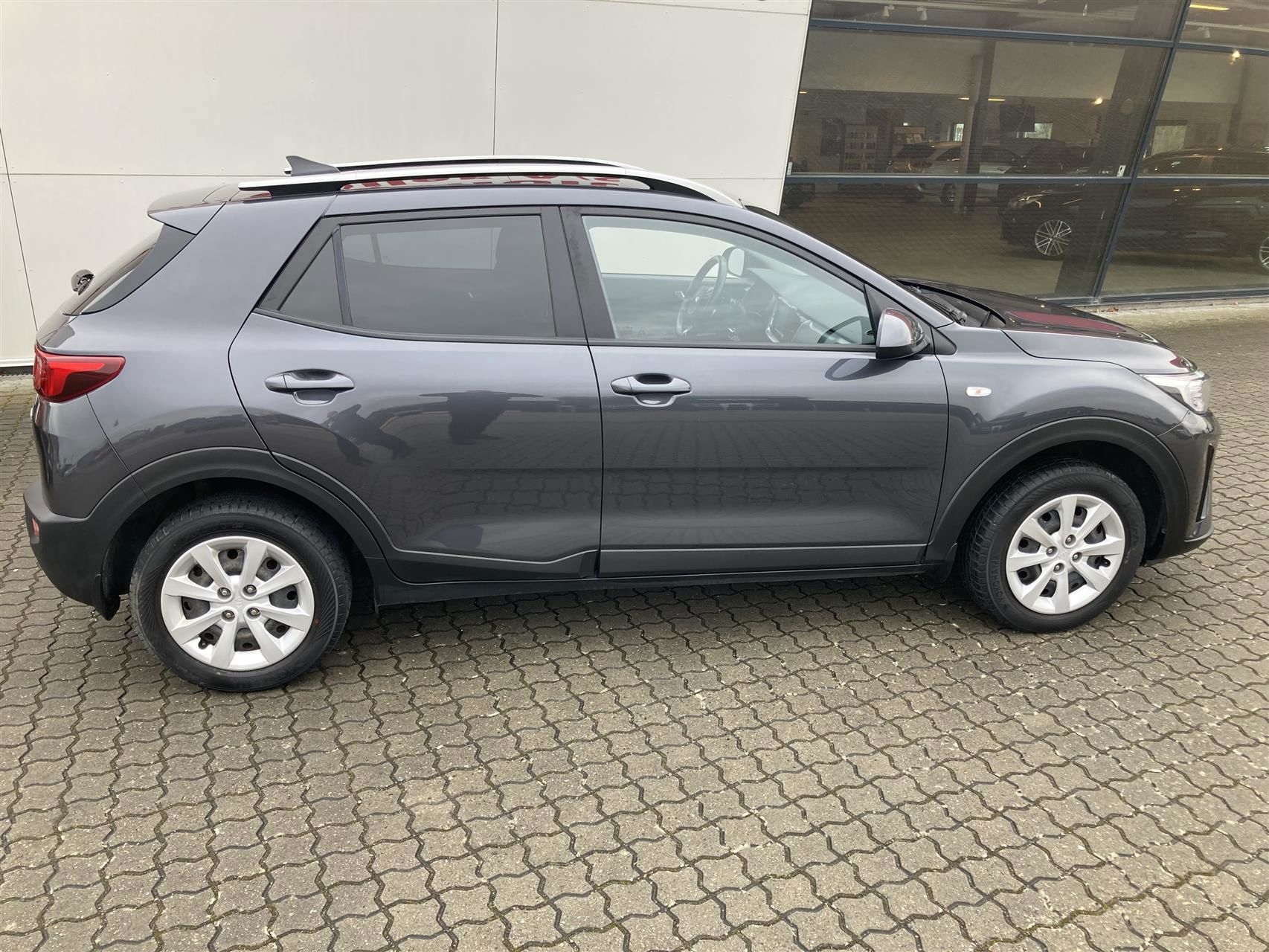 Billede af Kia Stonic 1,0 T-GDI Attraction 120HK 5d 6g