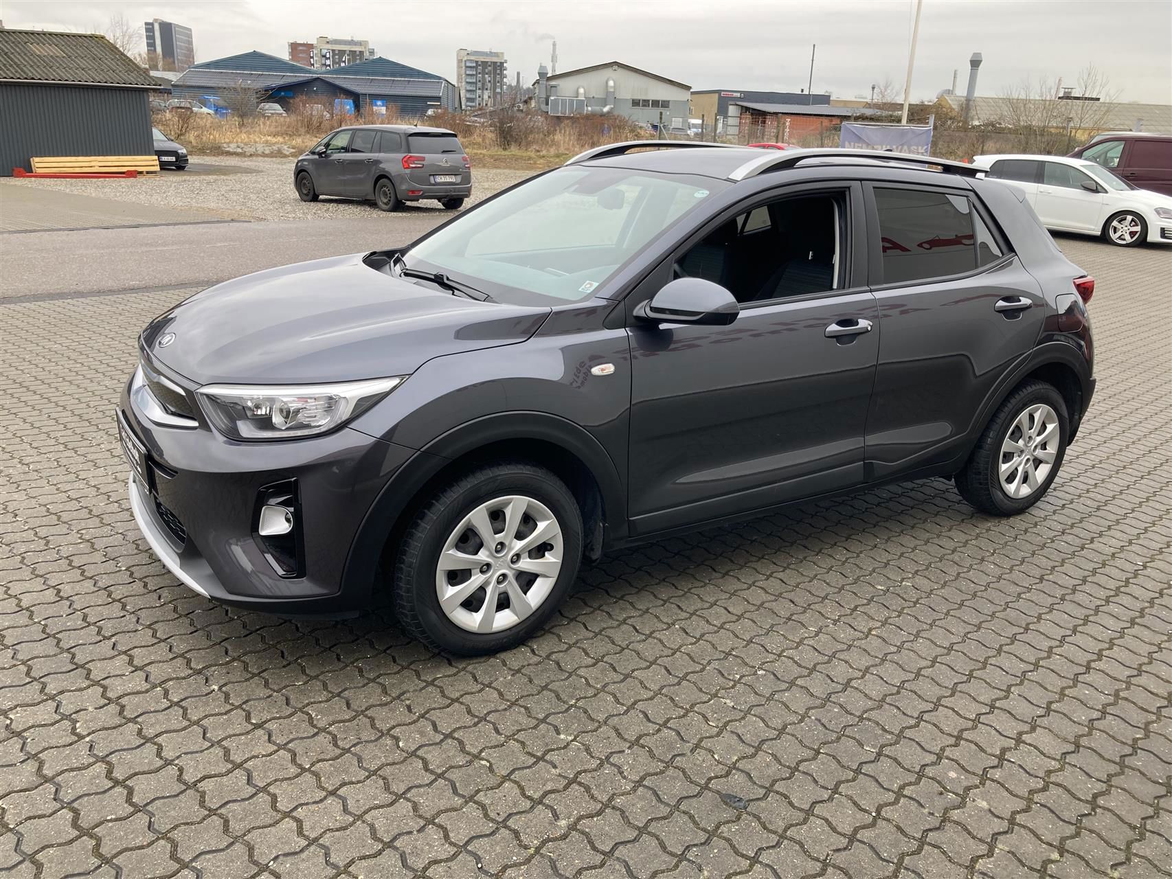 Billede af Kia Stonic 1,0 T-GDI Attraction 120HK 5d 6g