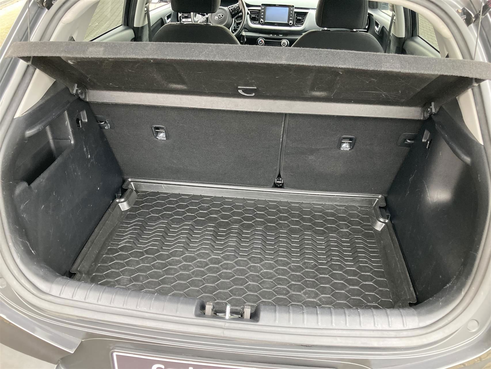 Billede af Kia Stonic 1,0 T-GDI Attraction 120HK 5d 6g