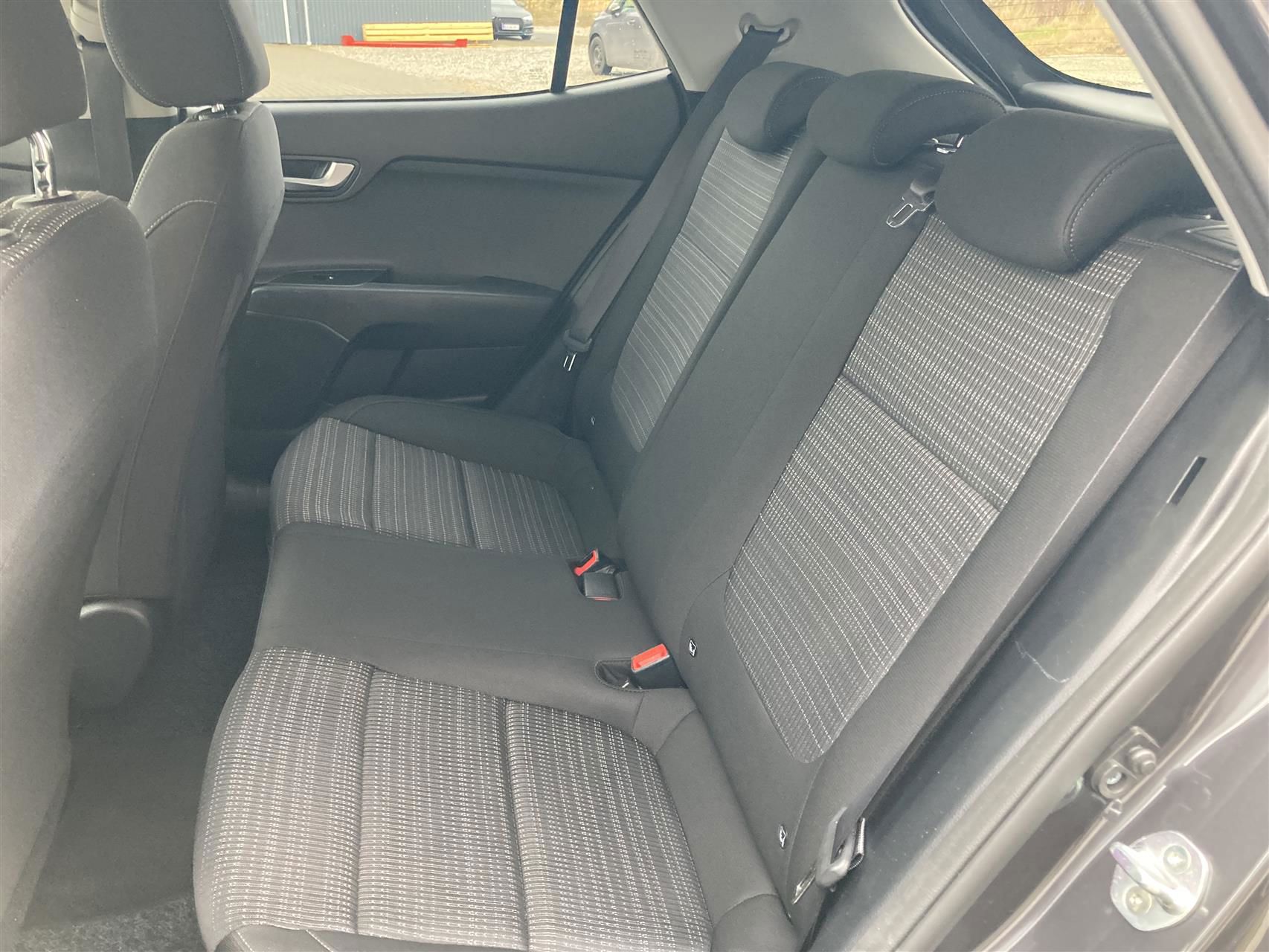 Billede af Kia Stonic 1,0 T-GDI Attraction 120HK 5d 6g