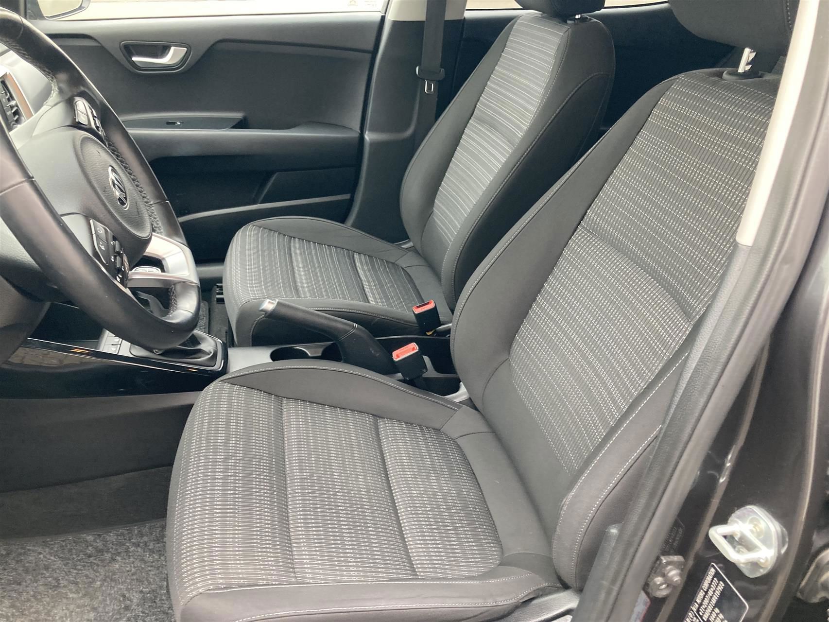 Billede af Kia Stonic 1,0 T-GDI Attraction 120HK 5d 6g