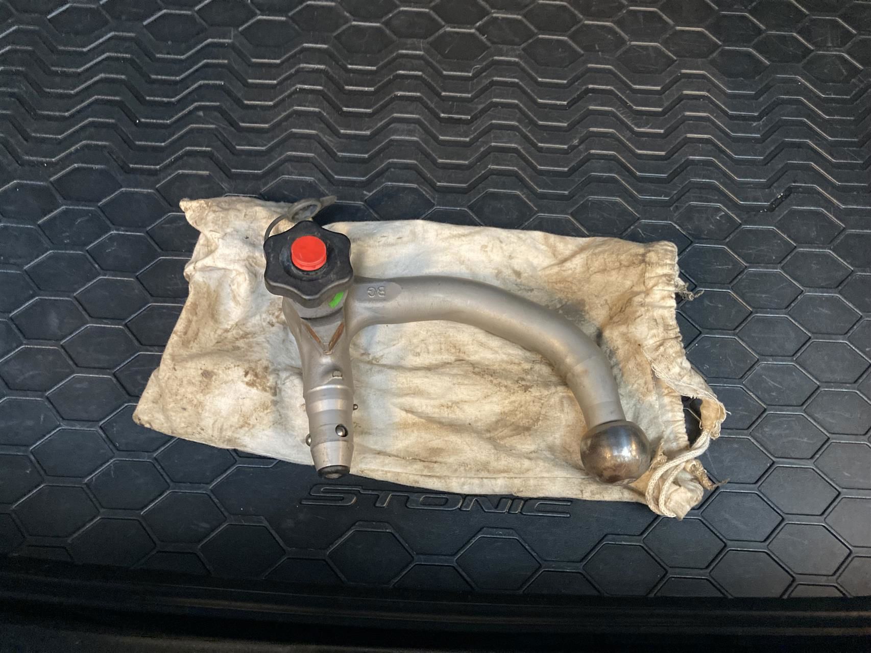 Billede af Kia Stonic 1,0 T-GDI Attraction 120HK 5d 6g
