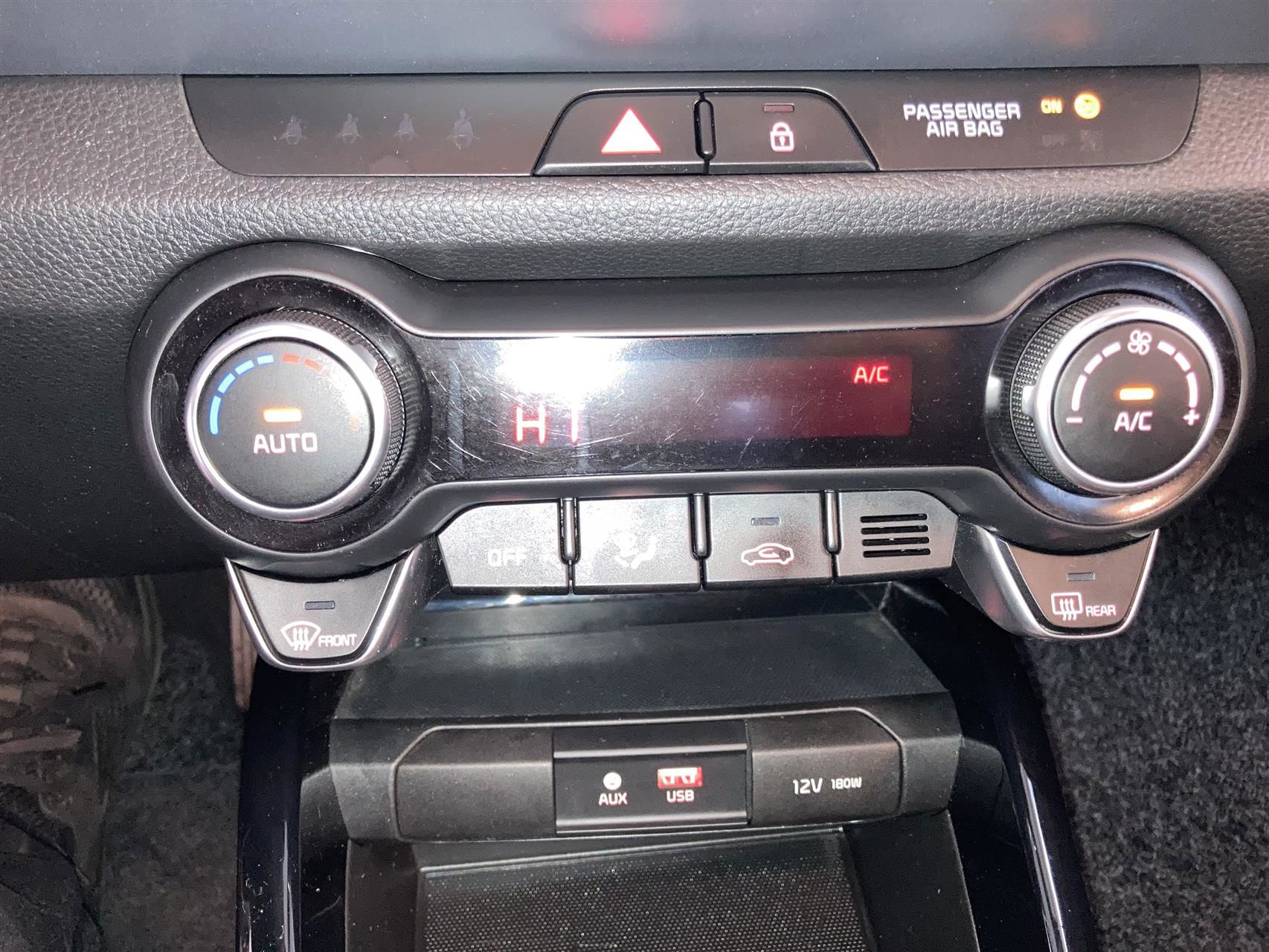 Billede af Kia Stonic 1,0 T-GDI Attraction 120HK 5d 6g