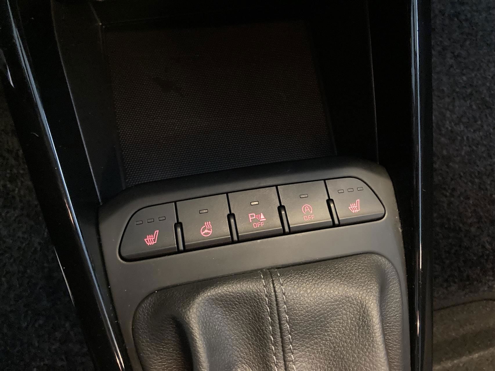 Billede af Kia Stonic 1,0 T-GDI Attraction 120HK 5d 6g