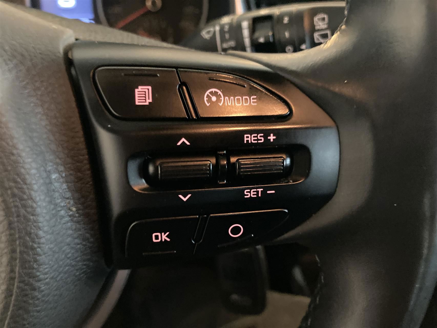 Billede af Kia Stonic 1,0 T-GDI Attraction 120HK 5d 6g