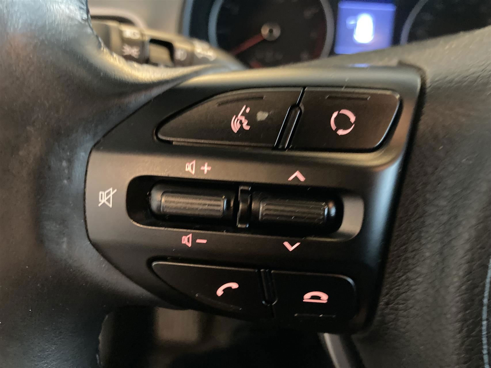 Billede af Kia Stonic 1,0 T-GDI Attraction 120HK 5d 6g