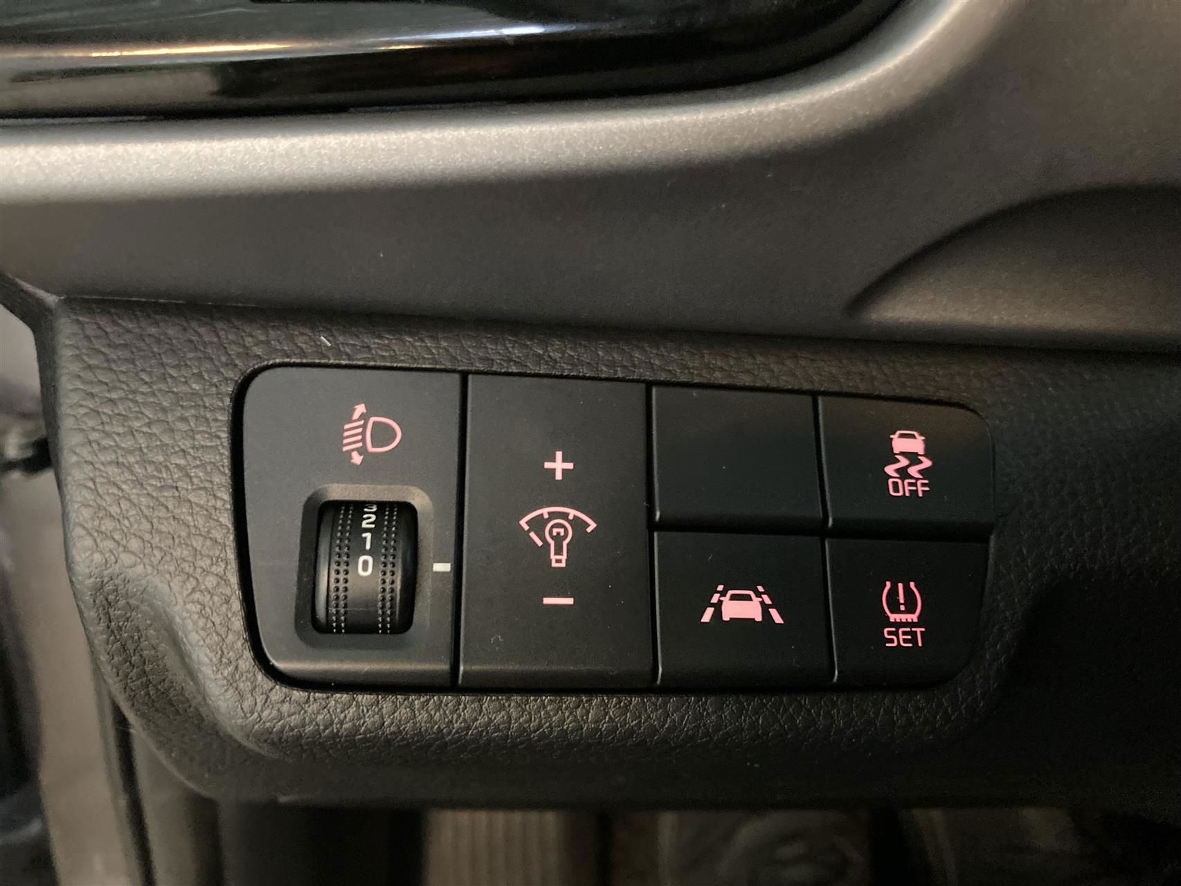 Billede af Kia Stonic 1,0 T-GDI Attraction 120HK 5d 6g