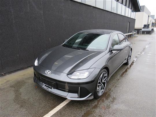 Hyundai Ioniq 6 Electric 77,4 kWh Advanced 229HK Aut.