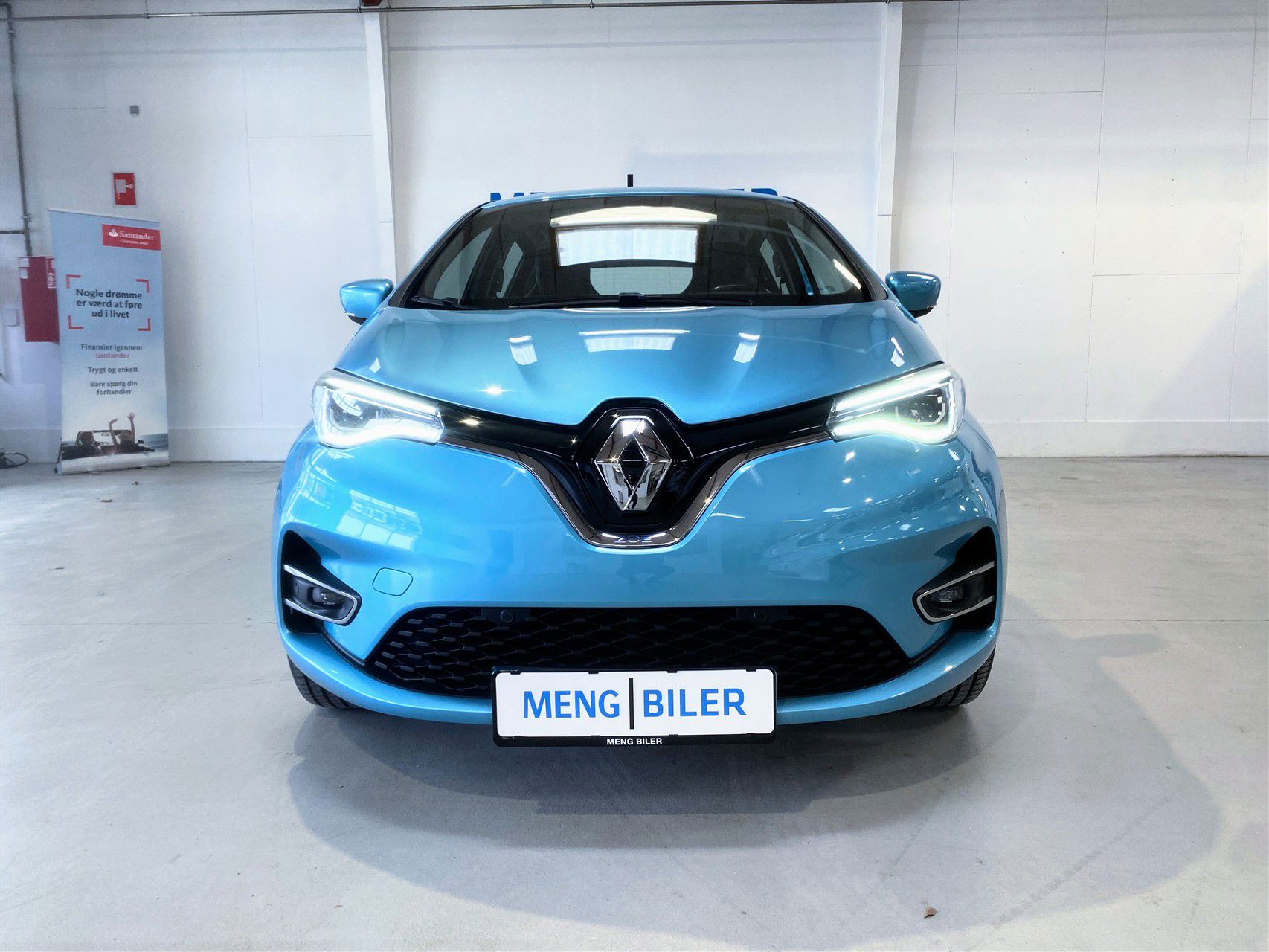 Billede af Renault Zoe 52 kWh Experience 136HK 5d Aut.