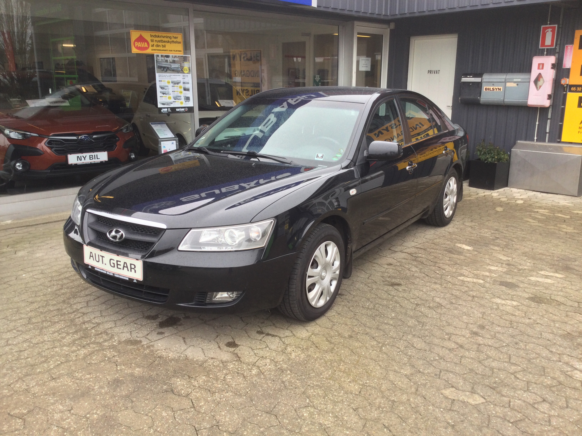 Billede af Hyundai Sonata 2,4 162HK Aut.