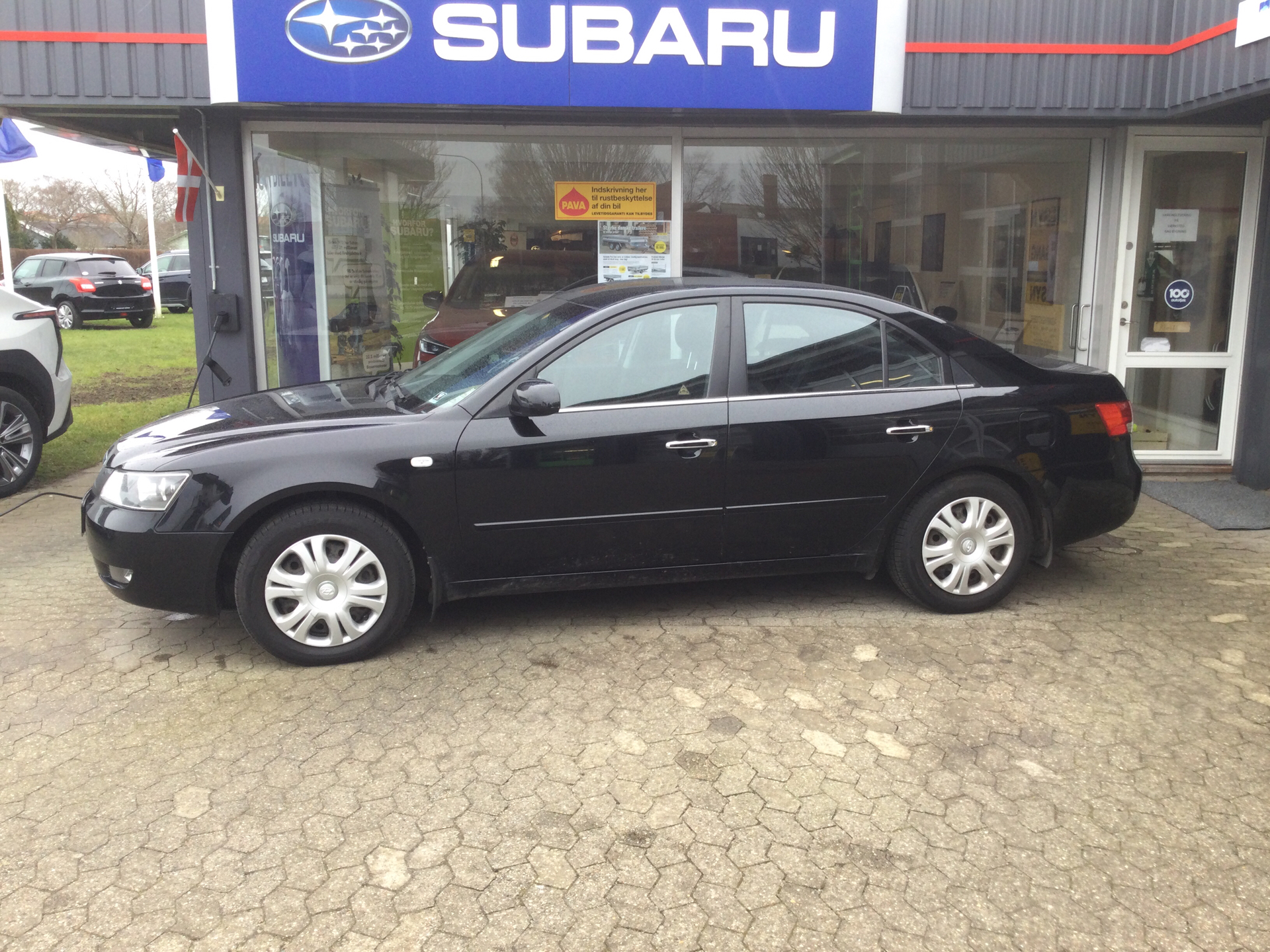 Billede af Hyundai Sonata 2,4 162HK Aut.