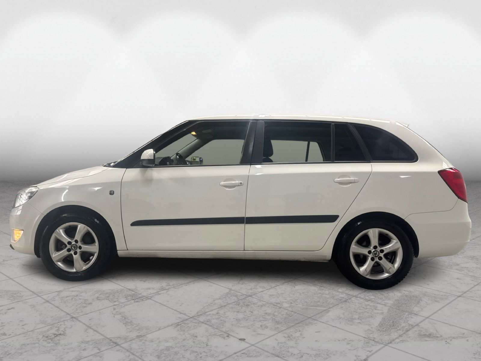 Billede af Skoda Fabia Combi 1,2 Commonrail DPF Greenline 75HK Stc