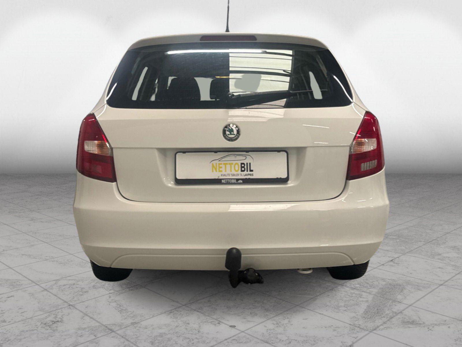 Billede af Skoda Fabia Combi 1,2 Commonrail DPF Greenline 75HK Stc