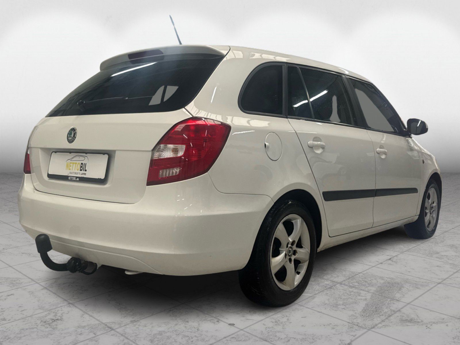 Billede af Skoda Fabia Combi 1,2 Commonrail DPF Greenline 75HK Stc