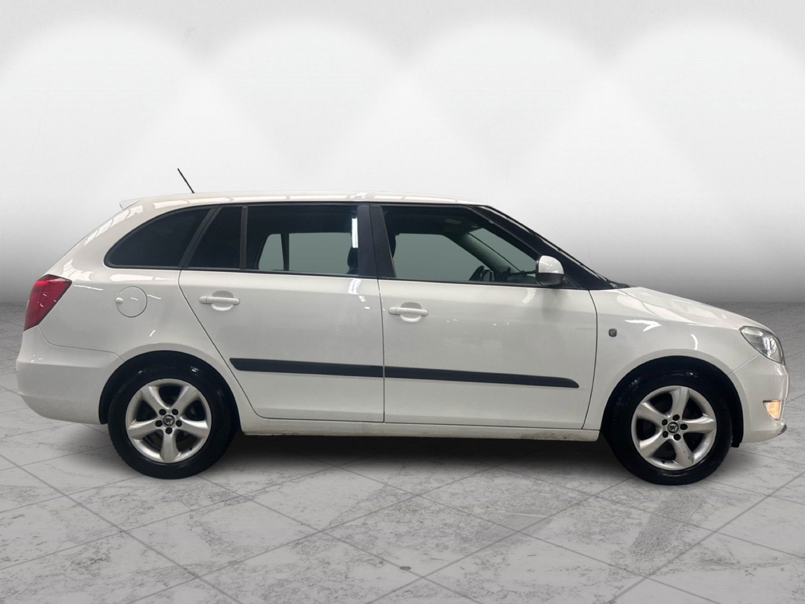 Billede af Skoda Fabia Combi 1,2 Commonrail DPF Greenline 75HK Stc