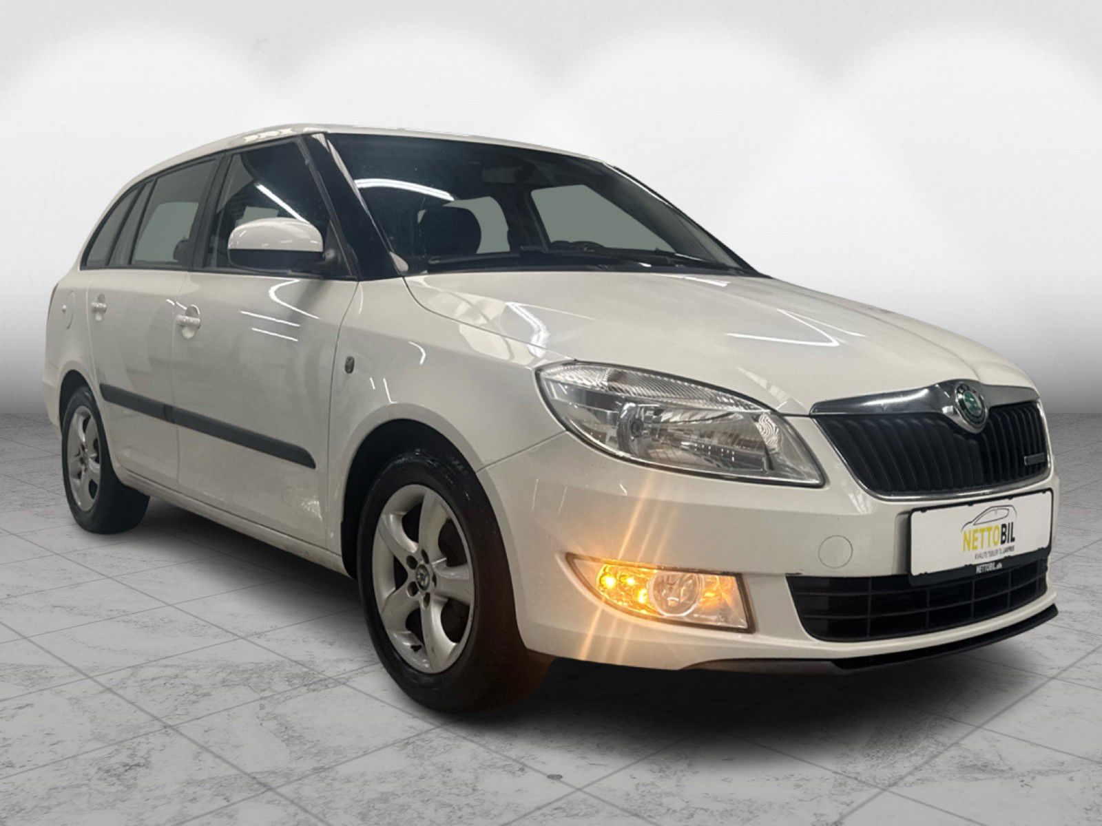 Billede af Skoda Fabia Combi 1,2 Commonrail DPF Greenline 75HK Stc