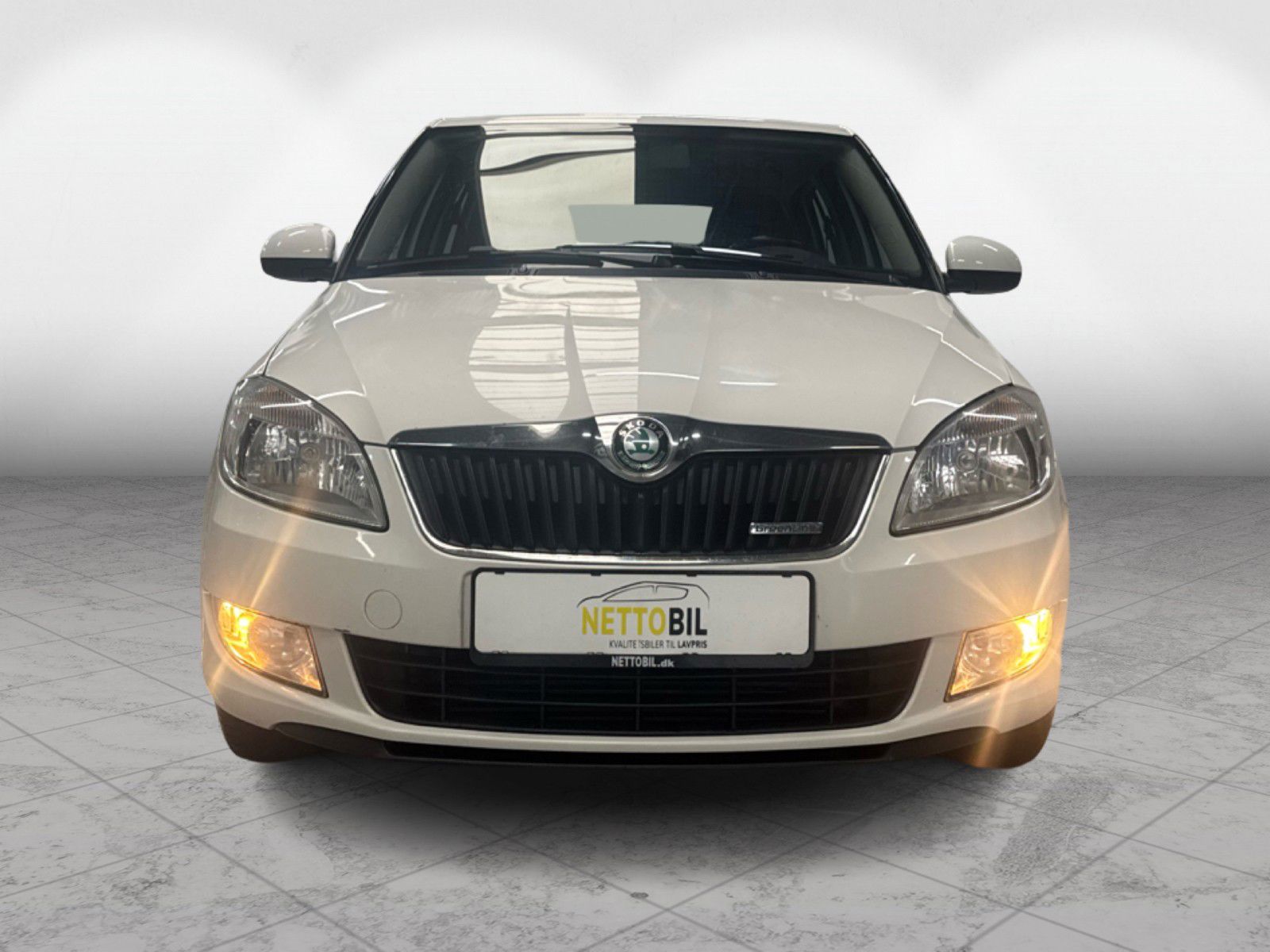 Billede af Skoda Fabia Combi 1,2 Commonrail DPF Greenline 75HK Stc