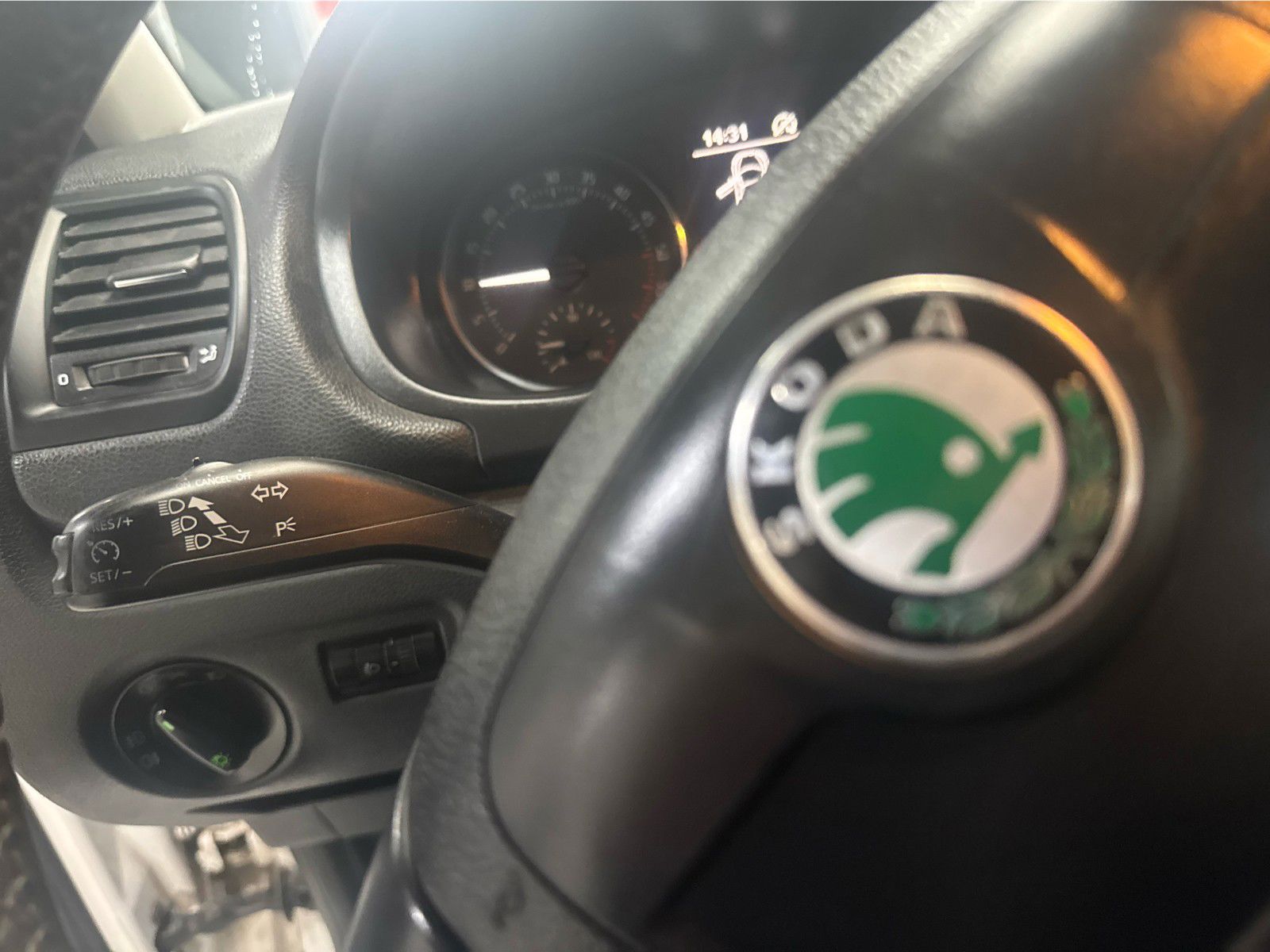 Billede af Skoda Fabia Combi 1,2 Commonrail DPF Greenline 75HK Stc
