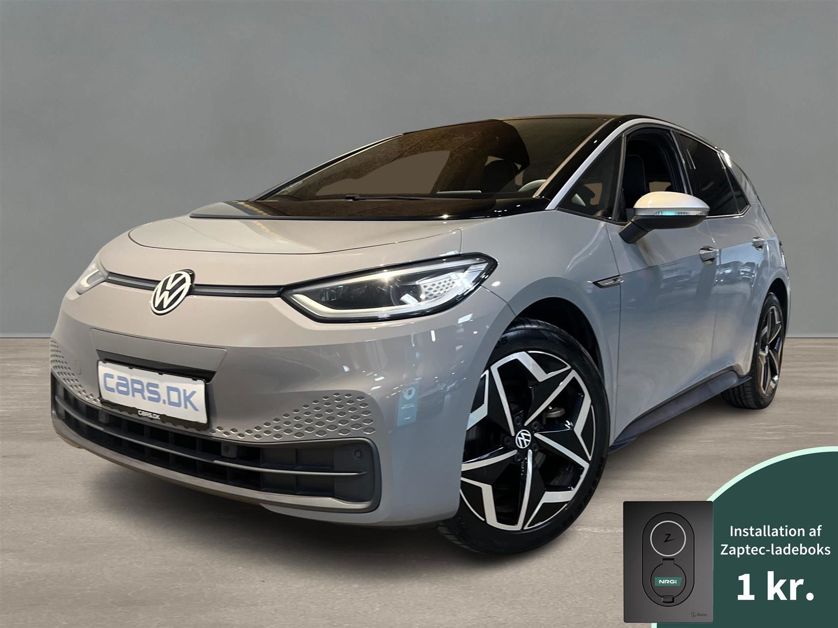 Billede af VW ID.3 EL 1st Plus 204HK 5d Aut.