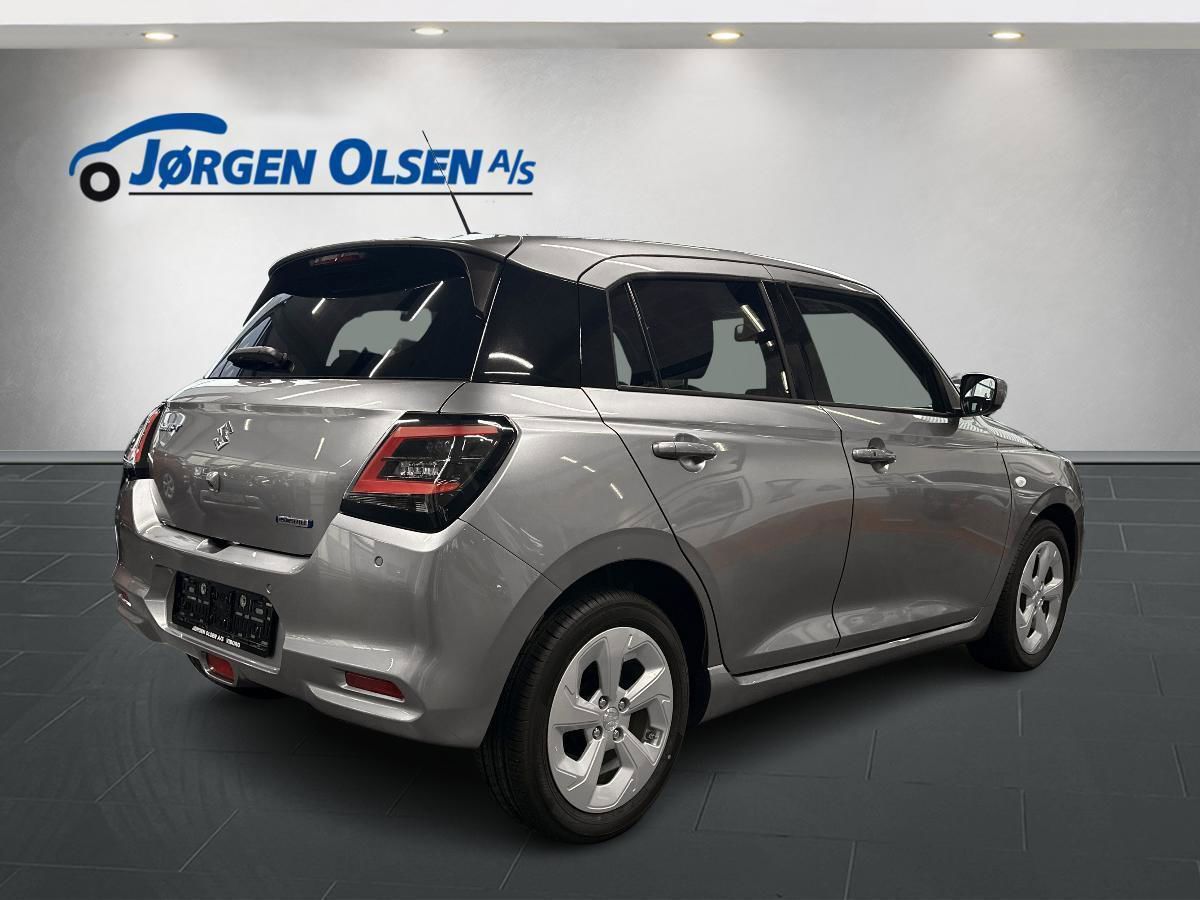 Billede af Suzuki Swift 1,2 Advance 82HK 5d